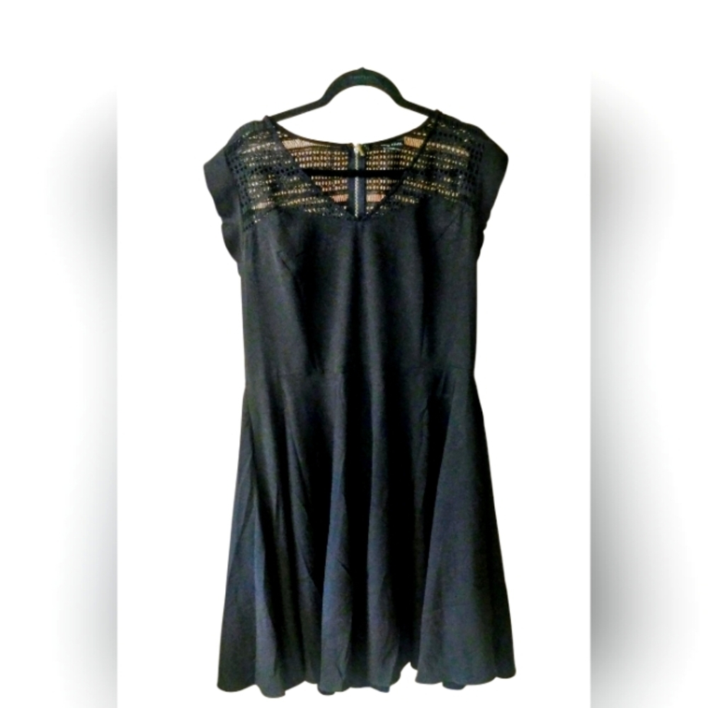 City Chic women's Black elegant dress size 16W